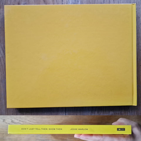Don't Just Tell Them, Show Them (1st) - Setanta Books