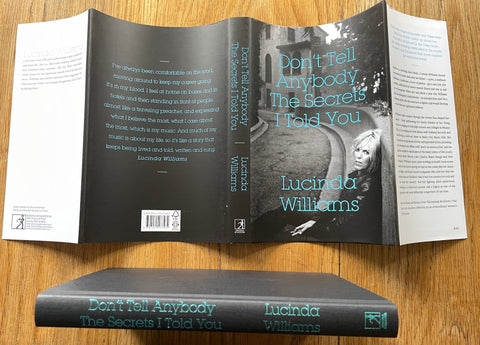 Don't Tell anybody the Secrets I told You - Setanta Books