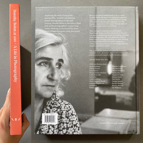 Dorothy Bohm at 100 – A Life in Photography - Setanta Books