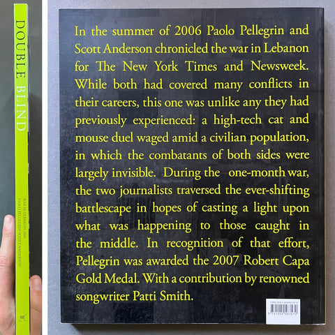 Double Blind - Setanta Books