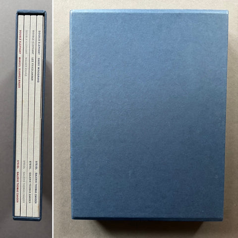 Double Elephant - Setanta Books
