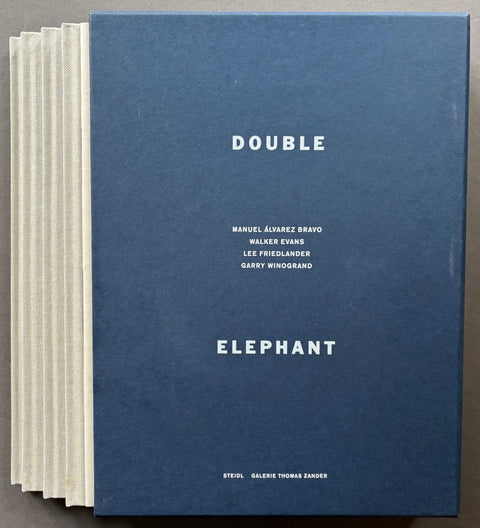 Double Elephant - Setanta Books