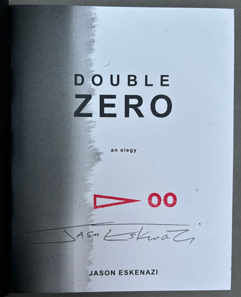 Double Zero - Setanta Books