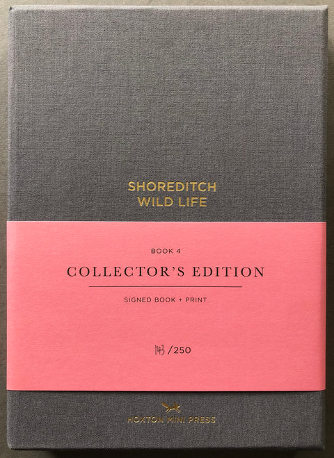 Shoreditch Wild Life Collector's Edition