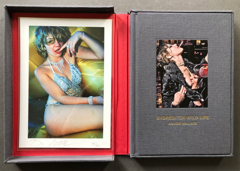 Shoreditch Wild Life Collector's Edition