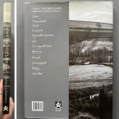 Down the Deep Lanes - Setanta Books