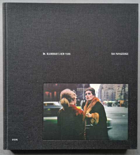 Dr. Blankman's New York - Setanta Books