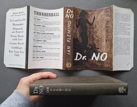 Dr. No - 5th Impression - Setanta Books