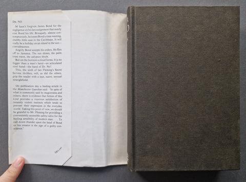 Dr. No - 5th Impression - Setanta Books