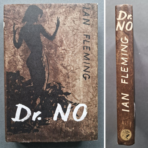 Dr. No - 5th Impression - Setanta Books
