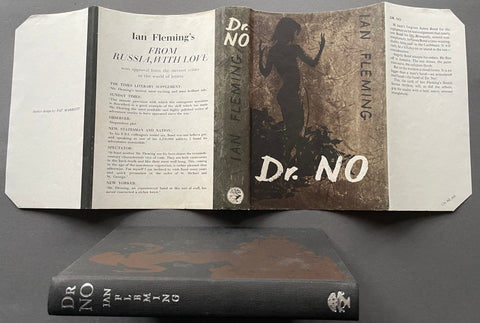 Dr. No - UK 1st