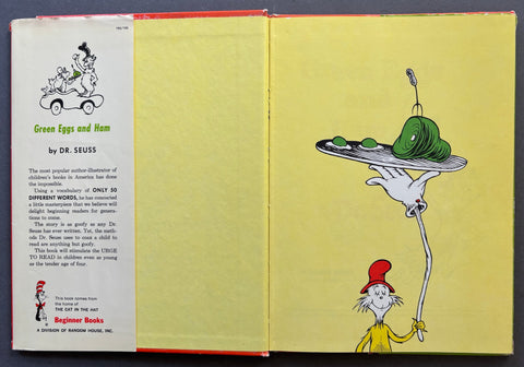 Green Eggs and Ham