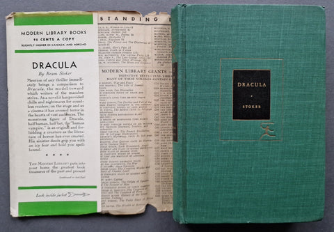 Dracula - Setanta Books