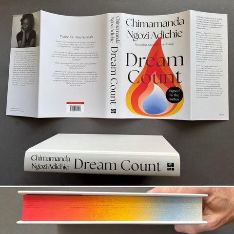 Dream Count - Setanta Books