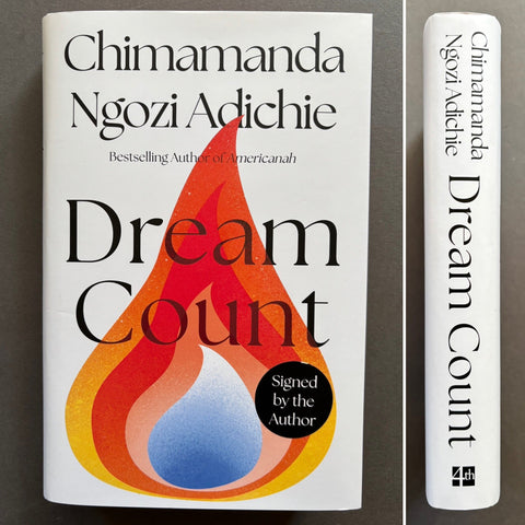 Dream Count - Setanta Books