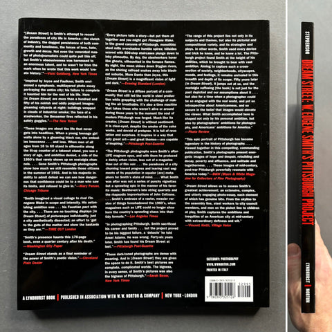 Dream Street: W Eugene Smith's Pittsburgh Project - Setanta Books