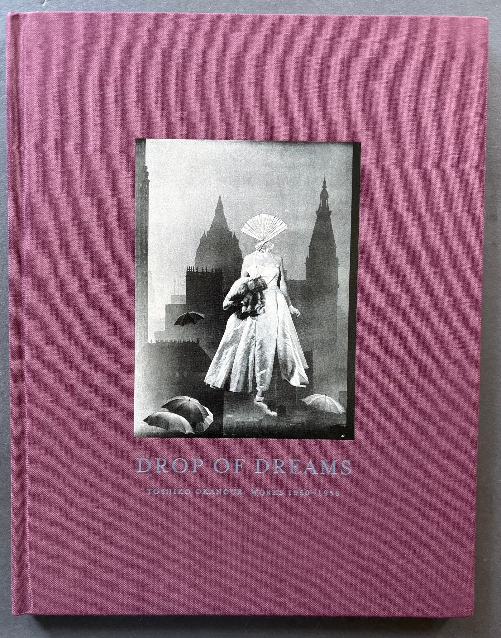 Buy Drop of Dreams: Works 1950 - 1956 by Toshiko Okanoue Online