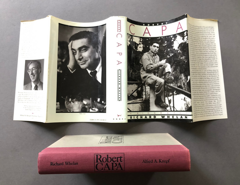 Robert Capa: A Biography