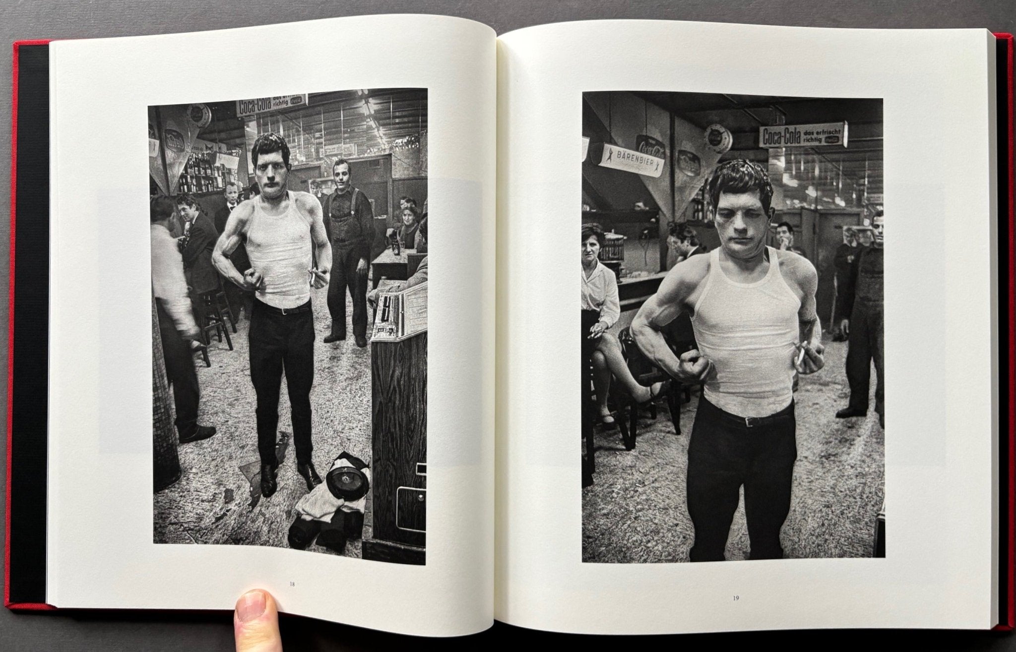 Buy Early Portraits by Anders Petersen – Setanta Books