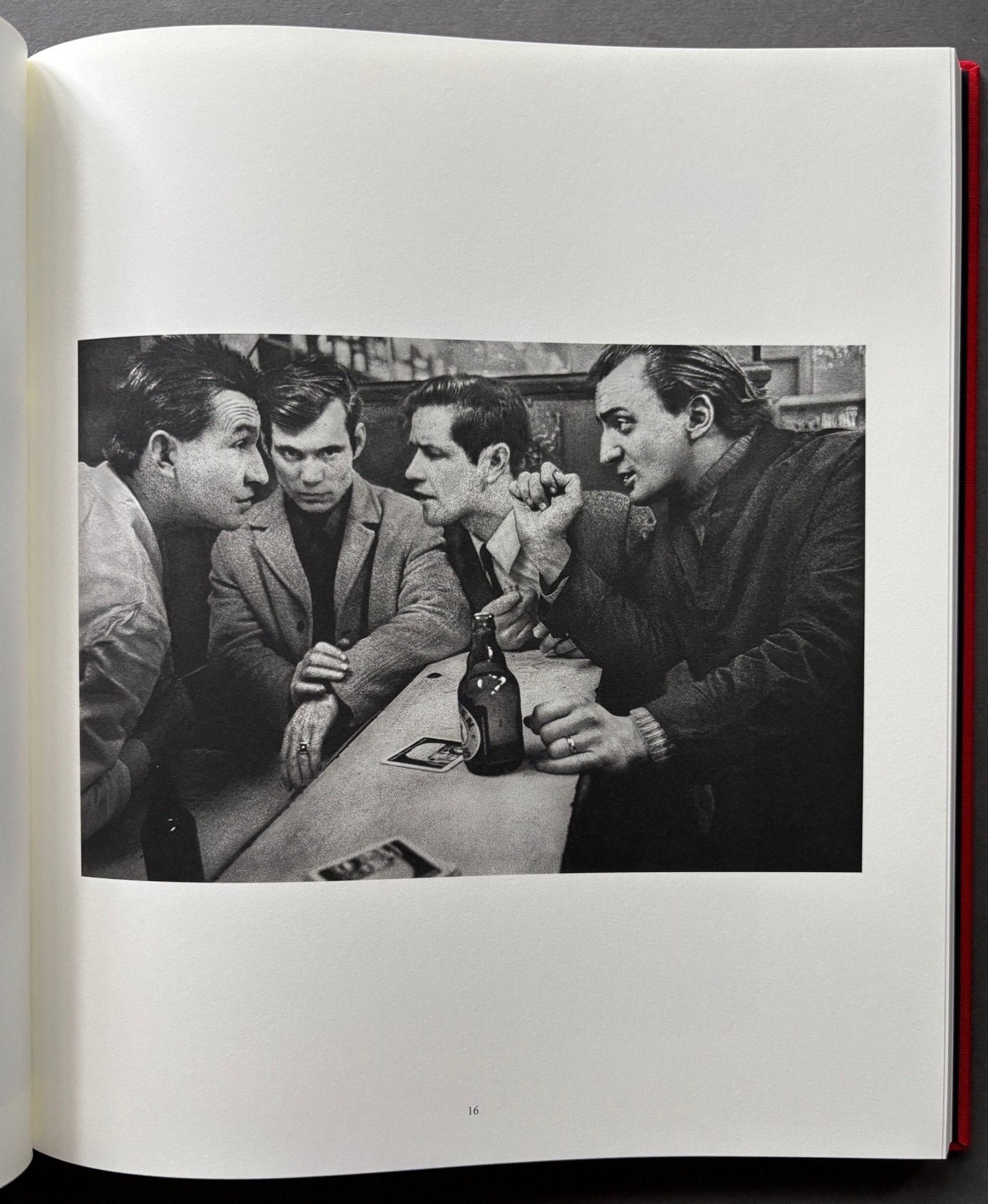 Buy Early Portraits by Anders Petersen – Setanta Books