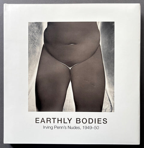 Earthly Bodies: Irving Penn's Nudes 1949 - 1950 - Setanta Books