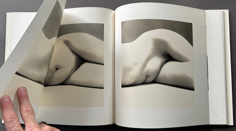 Earthly Bodies: Irving Penn's Nudes 1949 - 1950 - Setanta Books
