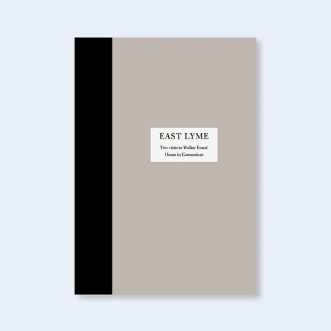 East Lyme: Two visits to Walker Evans’ House in Connecticut - Setanta Books