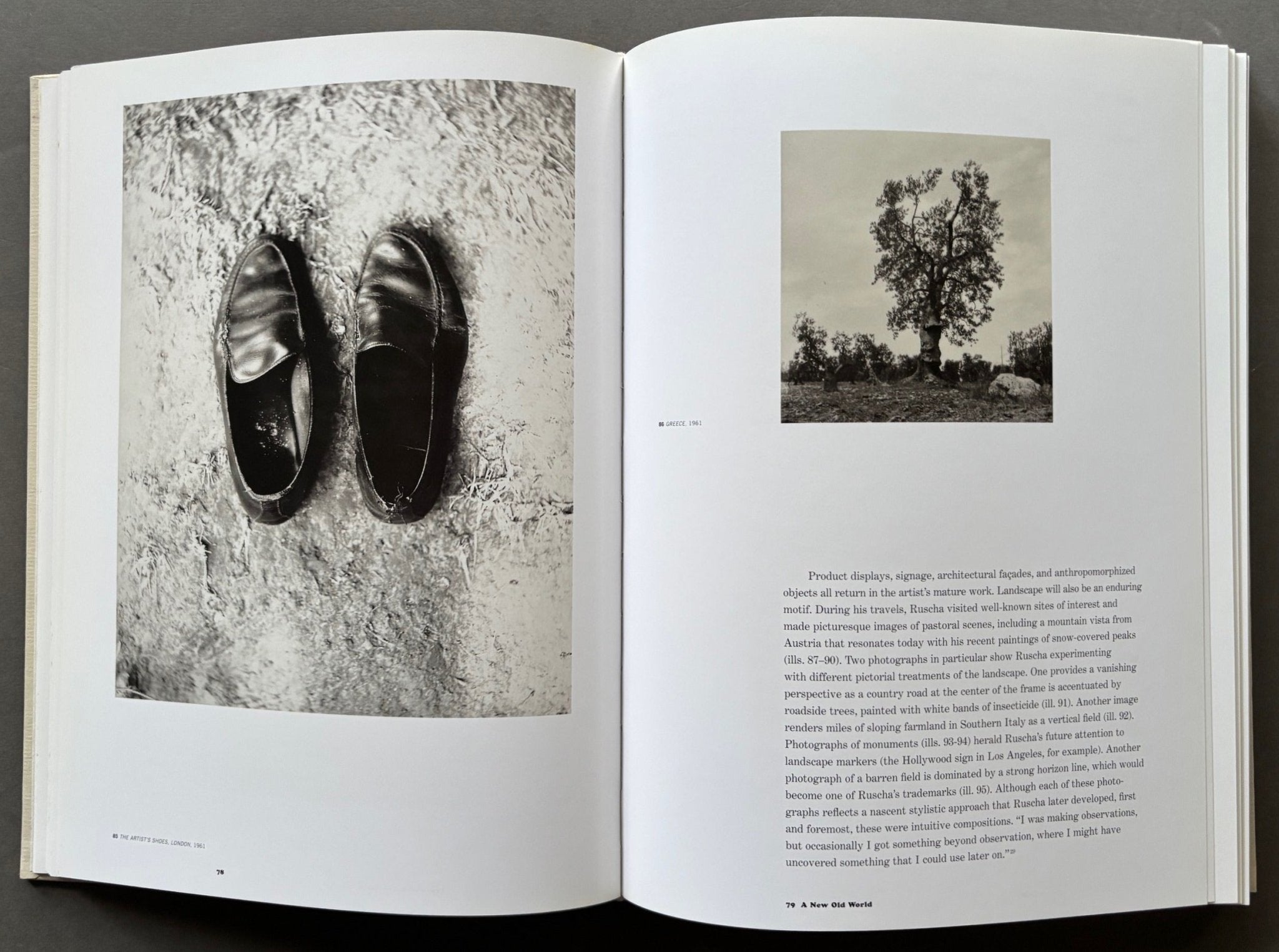 Buy Ed Ruscha and Photography by Sylvia Wolf – Setanta Books