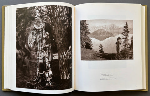 Edward S. Curtis - Setanta Books