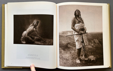 Edward S. Curtis - Setanta Books