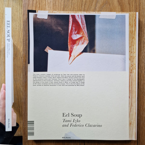 Eel Soup - Setanta Books