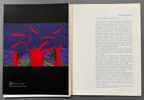 El Gran Teatro De David Hockney - Setanta Books