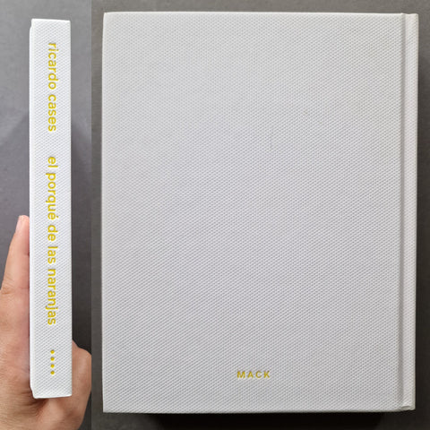 El porqué de las naranjas - Setanta Books