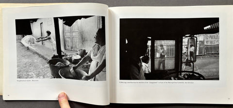 El Salvador: Work of Thirty Photographers - Setanta Books