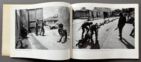 El Salvador: Work of Thirty Photographers - Setanta Books
