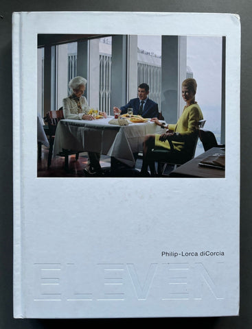 Philip-Lorca diCorcia ELEVEN 古書 古書古本 Totodo: Philip-Lorca Dicorcia: Eleven（フィリップ＝ロルカ