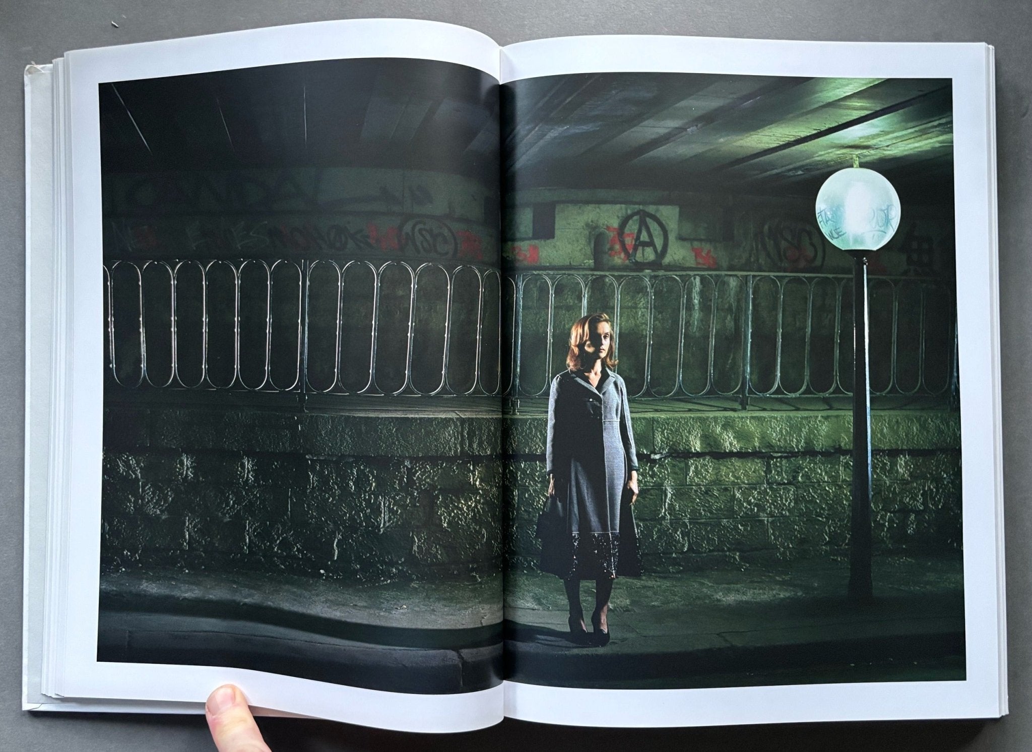 Buy Eleven by Philip-Lorca diCorcia – Setanta Books