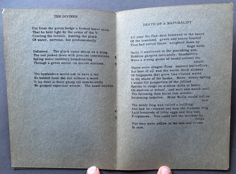 Eleven Poems - Setanta Books