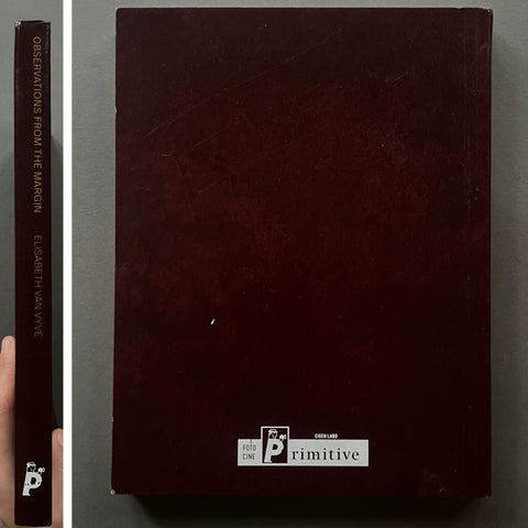 Elisabeth Van Vyve: Observations from the Margin - Setanta Books