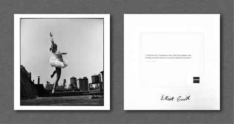 Elliott Erwitt Magnum Square Prints