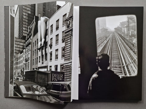 Elliott Erwitt's New York - Setanta Books