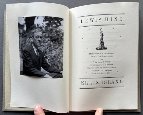 Ellis Island - Setanta Books