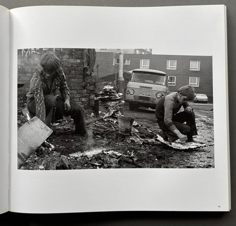 Elswick Kids - with Estate Stamped print - Setanta Books