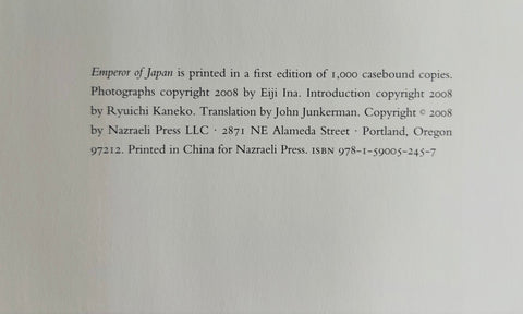 Emperor of Japan