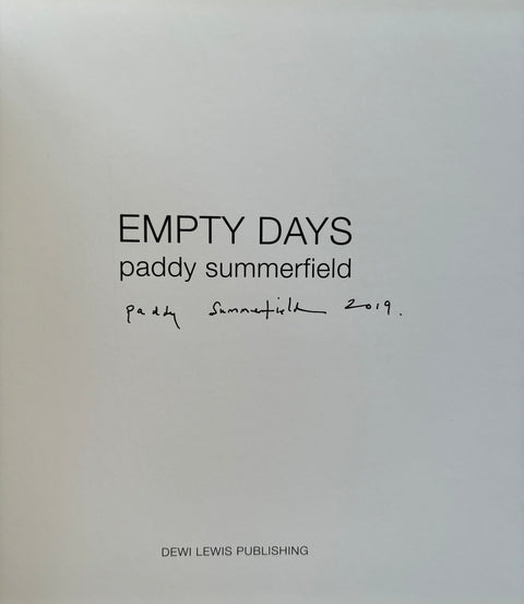 Empty Days