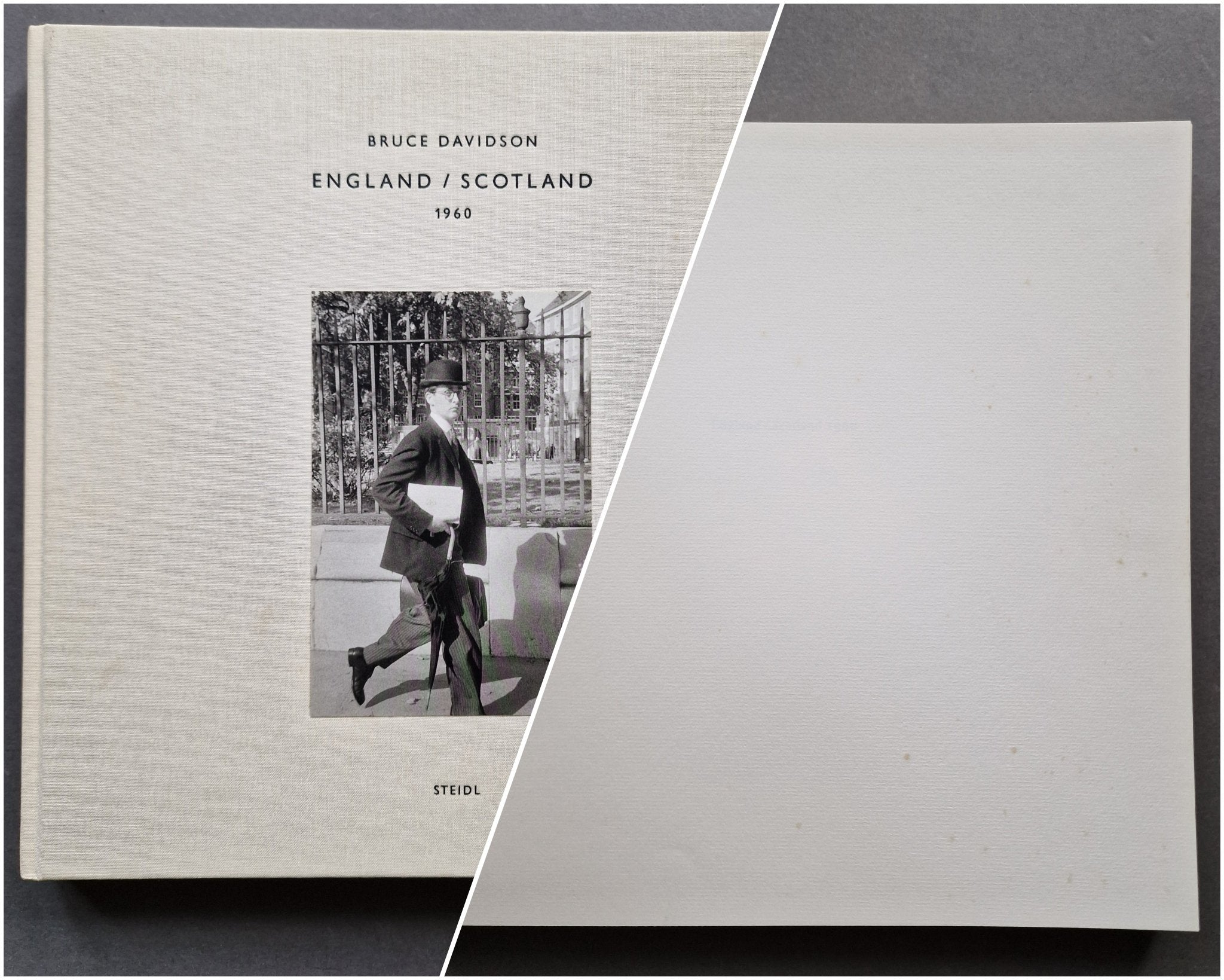 Buy England / Scotland 1960 by Bruce Davidson online – Setanta Books