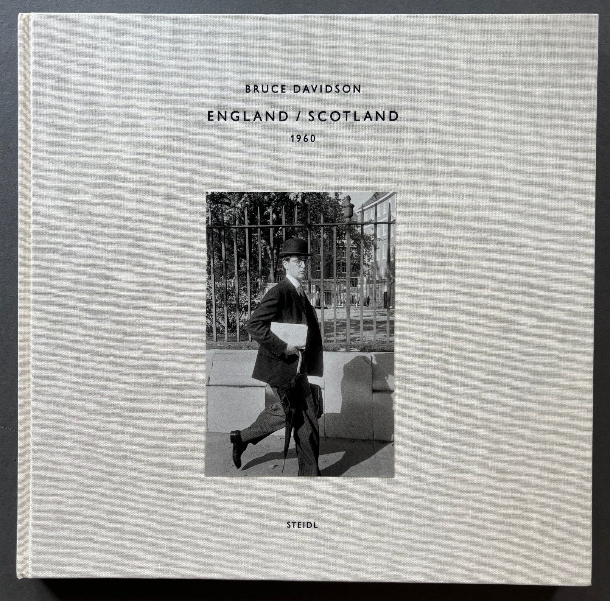 Buy England / Scotland 1960 by Bruce Davidson online – Setanta Books