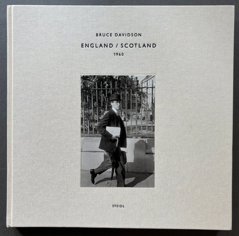 Buy England / Scotland 1960 by Bruce Davidson online – Setanta Books