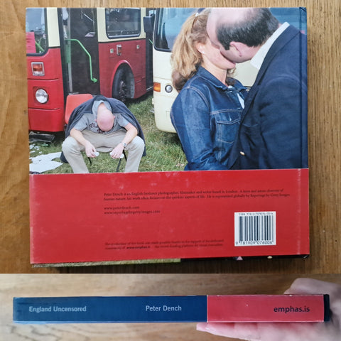 England Uncensored - Setanta Books