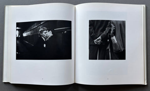 Ernst Haas In Black And White - Setanta Books